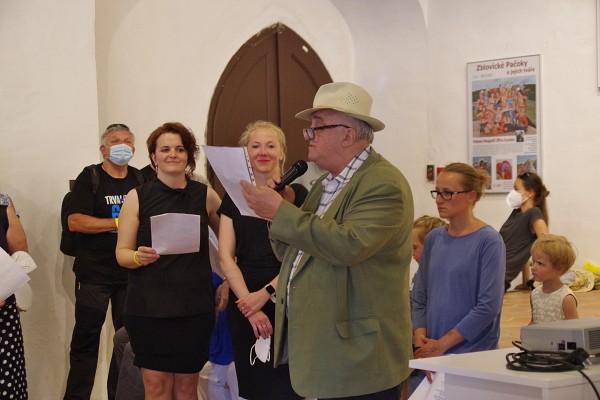 Vernisáž výstavy_Pačoky a jejich Tváře 